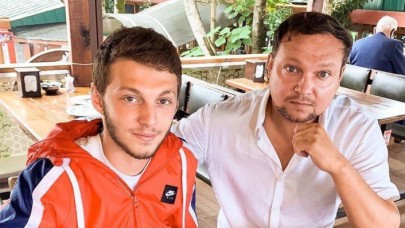 17 yaşındaki Ahmet Deha Sarıahmet'i Real Madrid transfer etti