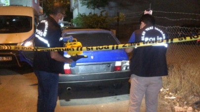 18 yaşından küçük kızının birlikte yaşadığı gencin evini bastı: Ecevit Güneş öldü!