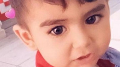 3 yaşındaki Serkan Karalar'dan acı haber