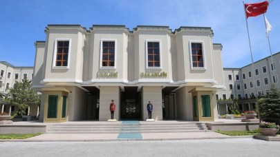 427 mülki idare amirinin görev yerleri değiştirildi