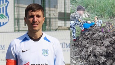 5 yaşındaki oğlunu boğarak öldüren Süper Lig futbolcusu Cevher Toktaş'ın ifadesi pes dedirtti!