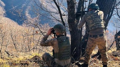 500 bin TL ödülle aranan Musa Bulan öldürüldü