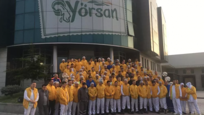 56 yıllık Yörsan resmen iflas etti!