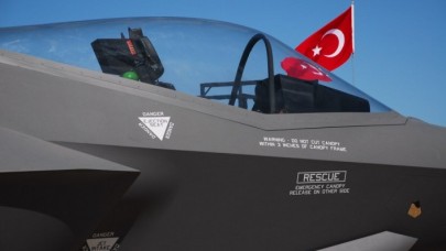 ABD,  Türkiye'ye verilmesi gereken F-35'lere el koydu