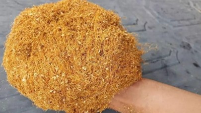 Açık tütün ürün satışı yapanlara 3 yıldan 6 yıla kadar hapis cezası