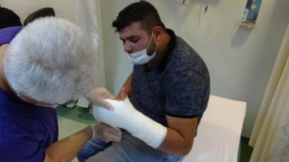 Aciller acemi kasaplarla doldu! "İlk vaka ben miyim?"