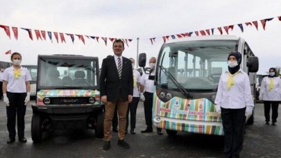 Adalar'daki elektrikli araçların ücretleri belli oldu