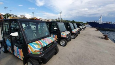 Adalar’daki elektrikli araçların hizmete gireceği tarih ve ücreti belli oldu