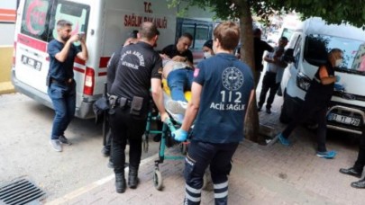 Adana Adliyesi'nde korkunç olay: Silahlı saldırı