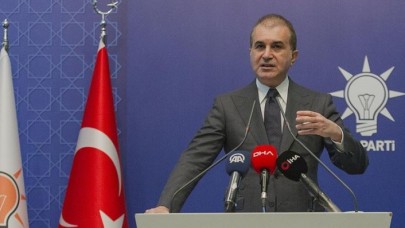 AK Parti Sözcüsü Ömer Çelik'ten Atatürk ve hilafetle ilgili flaş açıklamalar
