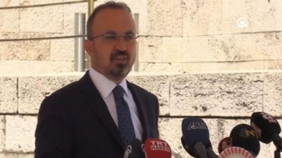 AK Partili Turan'dan çoklu baro açıklaması: Bu akşam geliyor!