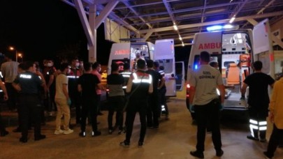 Akraba cinayeti: İsmet Özyurt ve Serkan Özyurt öldü