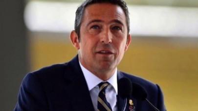 Ali Koç'tan canlı yayında flaş açıklamalar