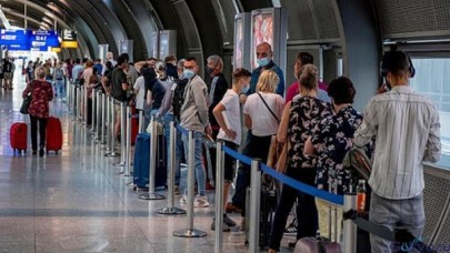 Almanya'dan koronavirüs açıklaması: Türkiye de listede