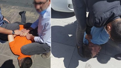 Ankara'da rüşvet operasyonu! Suçüştü yakalandılar