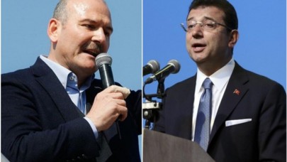 Ankara'da sürpriz görüşme: Soylu ve İmamoğlu bir araya geldi!