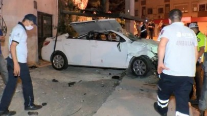 Avrasya Tüneli girişinde kaza: Abdulsamet Baş öldü