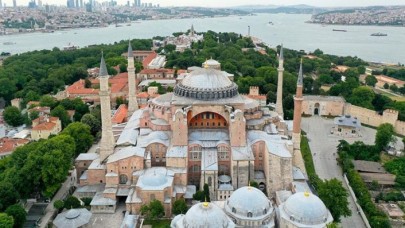 Ayasofya-i Kebir Cami-i Şerifi ibadete açılıyor