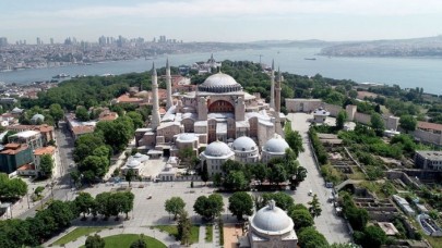 Ayasofya için protokol imzalandı
