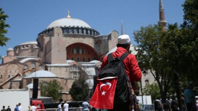 Ayasofya'nın bugün ibadete açılmasındaki dikkat çeken detay ortaya çıktı!