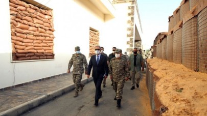 BAE'nin çirkin oyunu: Org. Yaşar Güler'i 'Libya'da öldü' diye yazdılar!