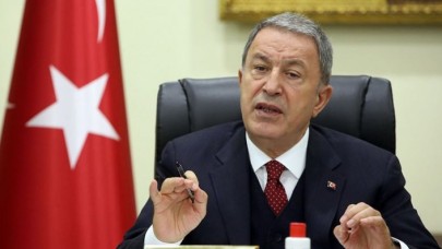 Bakan Akar'dan F-35 açıklaması: Sadece bir müşterisi değil,  aynı zamanda ortağıdır