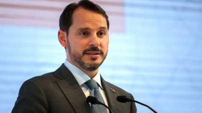 Bakan Berat Albayrak: Çarklar yeniden hızlanmaya başladı