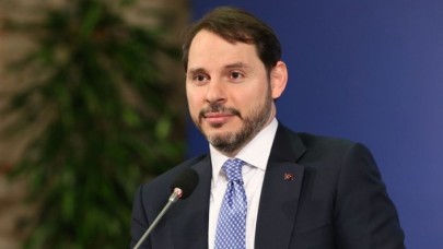 Bakan Berat Albayrak'tan flaş açıklama