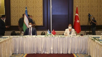 Bakan Ruhsar Pekcan açıkladı: G20'de Türkiye en hızlı büyüyen ülke