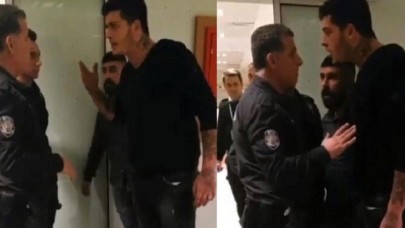 Balıkesir'de polise kafa tutan zorbaların cezaları belli oldu!