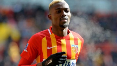 Başkan resmen açıkladı: Mensah Beşiktaş'a!