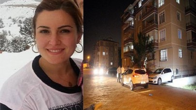 Bebeğiyle birlikte balkondan düştü: Songül Can öldü