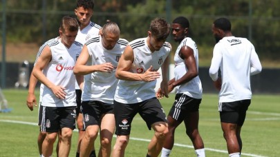 Beşiktaş'ta beklenmedik ayrılık: Tecrübeli futbolcu sözleşmesini feshetti!