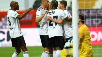 Beşiktaş-Kasımpaşa: Mucize galibiyet