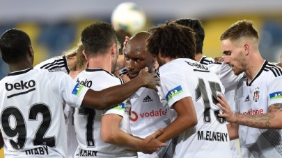 Beşiktaş mucizesi!