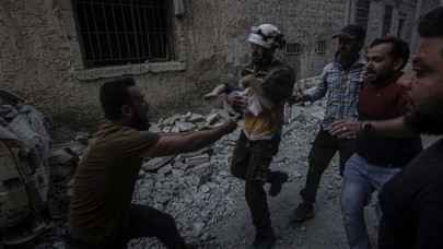 BM: Esed rejimi savaş suçu işledi