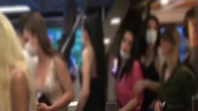 Boğaz'da tekne partisi pahalıya patladı