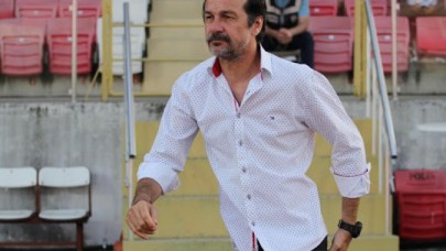 Böylesi görülmedi: Yusuf Şimşek,  Balıkesirspor'dan 3 günde 2 kez kovuldu!