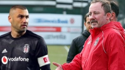 Burak Yılmaz'ın yerine sürpriz: Sergen Yalçın bakın kimi istedi?