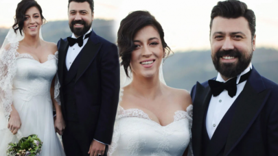 Burcu Gönder şiddet uygulayan oyuncu eşi Bülent Emrah Parlak'tan boşanıyor!