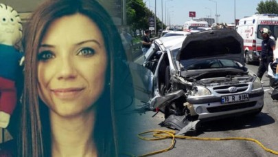 Bursa'da feci kaza: Fatmagül Ergin öldü