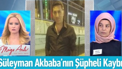Cansız bedeni 8 parçaya ayrılan Süleyman Akbaba'nın 8 kadınla ilişkisi olduğu ortaya çıktı!