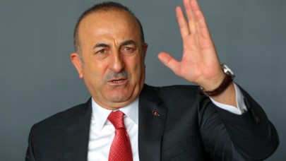Çavuşoğlu: Vatandaşınız,  basınınız isyan eder!