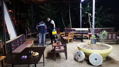 Çay ocağında otururken vuruldu: Mehmet İbiş öldü