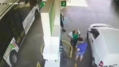 Cemal Metin Avcı'nın benzinlikteki görüntüleri ortaya çıktı