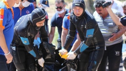 Cesedi bir gün sonra bulundu: Çağatay Şamlı boğuldu!