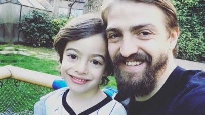 Çocuktan al haberi: Caner Erkin'in gideceği takımı oğlu açıkladı