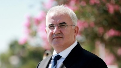 Covid'e yakalanan Prof. Dr. Mehmet Sait Buğdacı,  kendi kendini tedavi etti