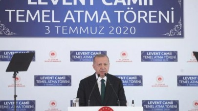 Cumhurbaşkanı Erdoğan'dan flaş Ayasofya açıklaması!