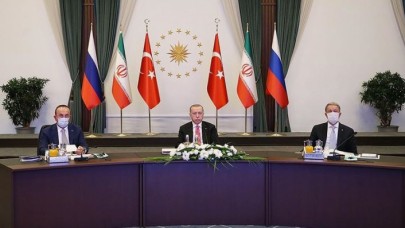 Cumhurbaşkanı Erdoğan'dan kritik zirvede önemli açıklamalar